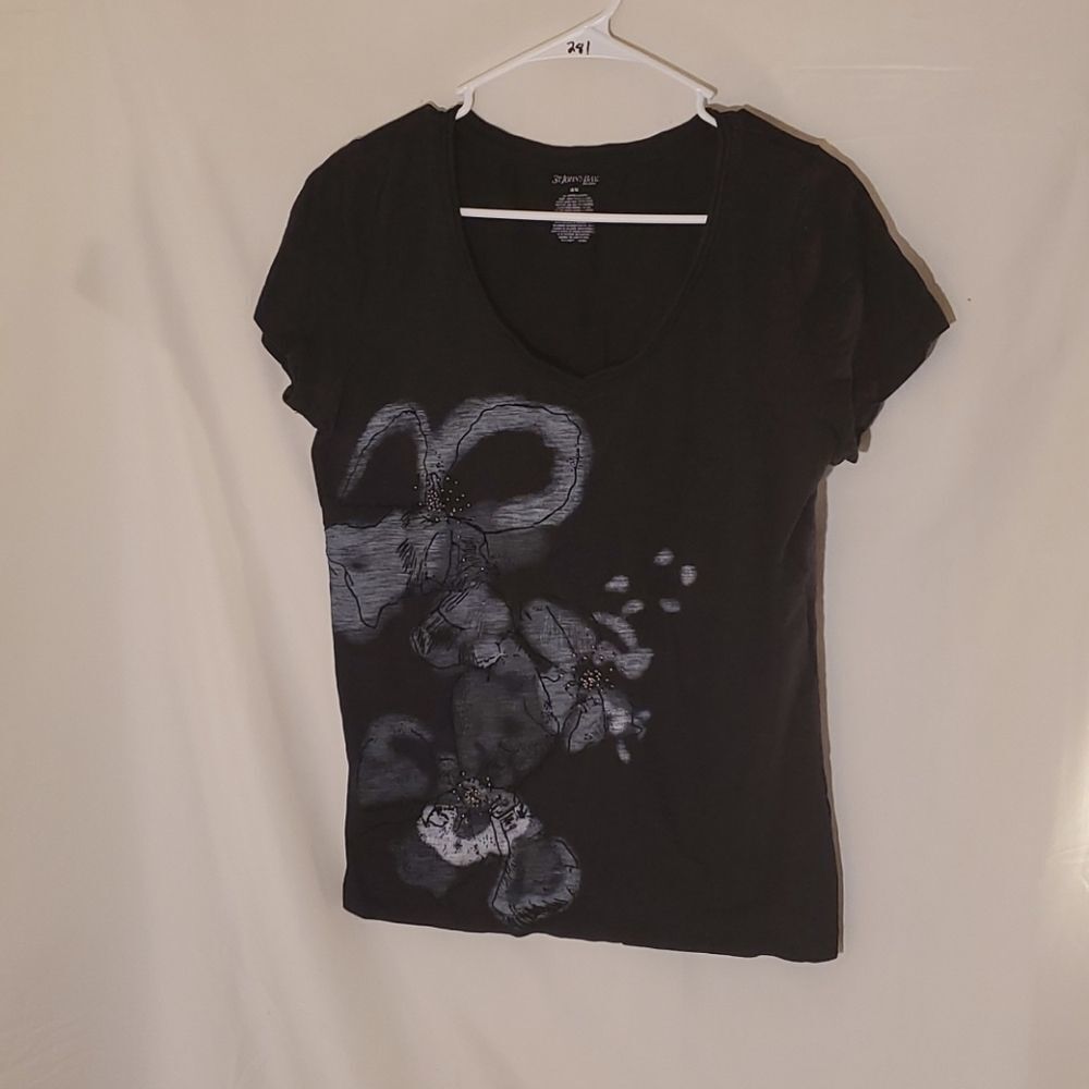 St John's Bay short sleeve tee shirt